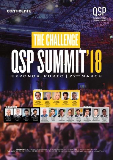 QSP SUMMIT 2018